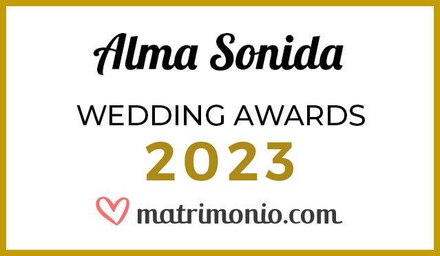il sito matrimonio.com premia gli Alma Sonida come migliore fornitore per i servizi dellla musica da matrimonio - Napoli